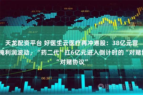 天龙配资平台 好医生云医疗再冲港股：38亿元营收难掩利润波动，“药二代”扛6亿元进入倒计时的“对赌协议”